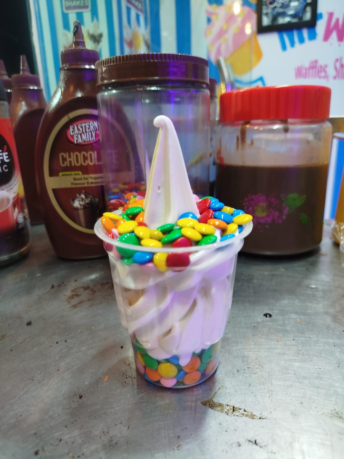 bunny beans Cup