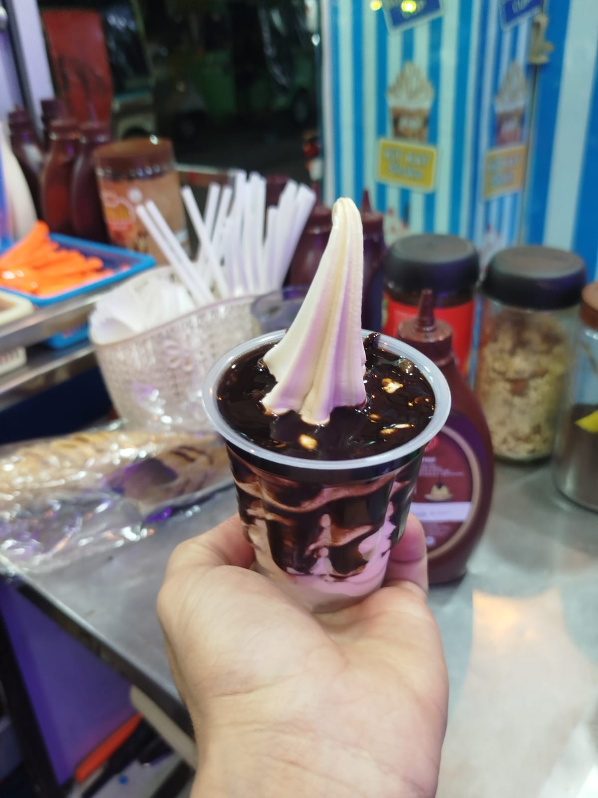 Chocolate Ice Cream
