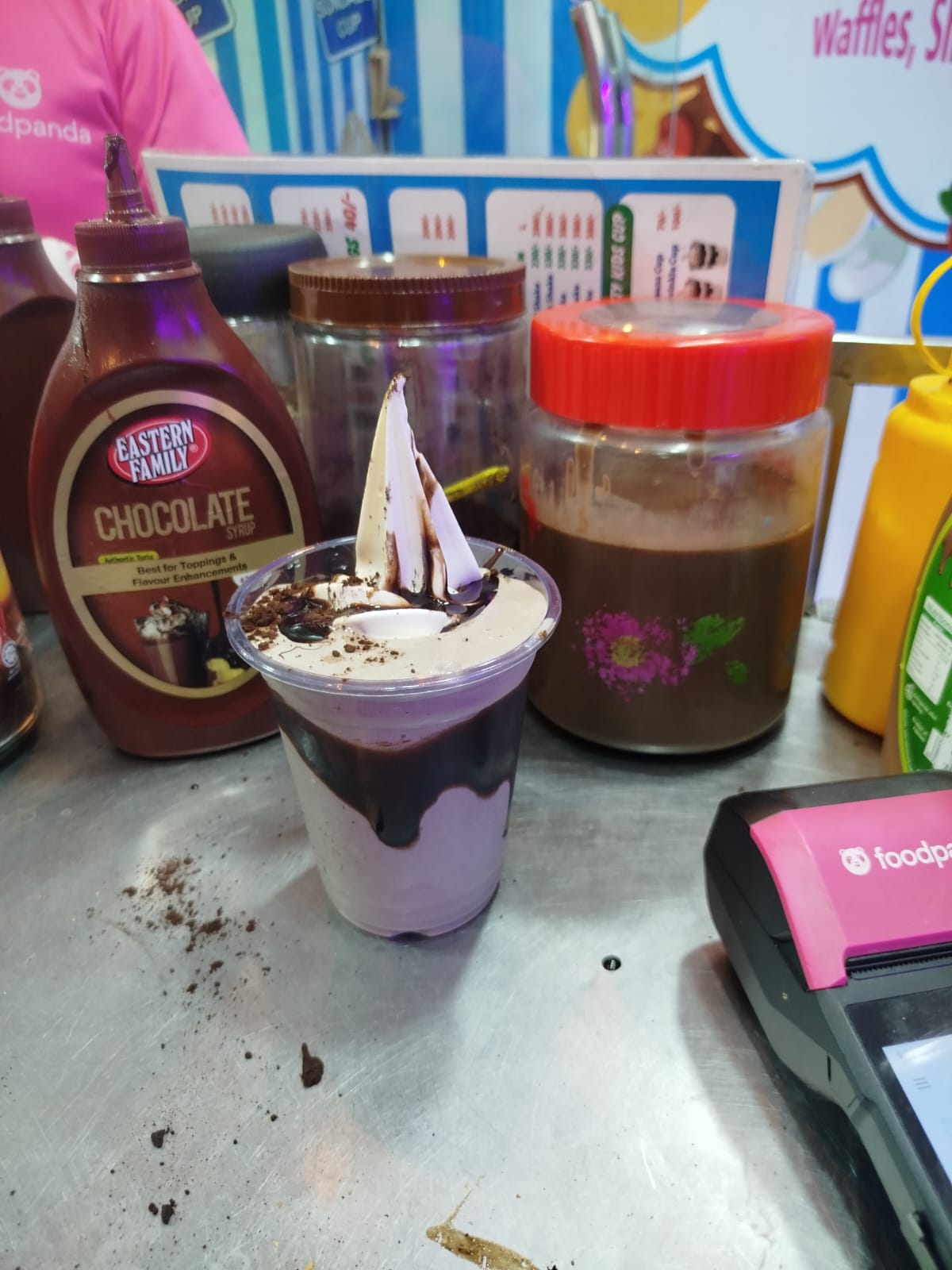Chocolate Shake