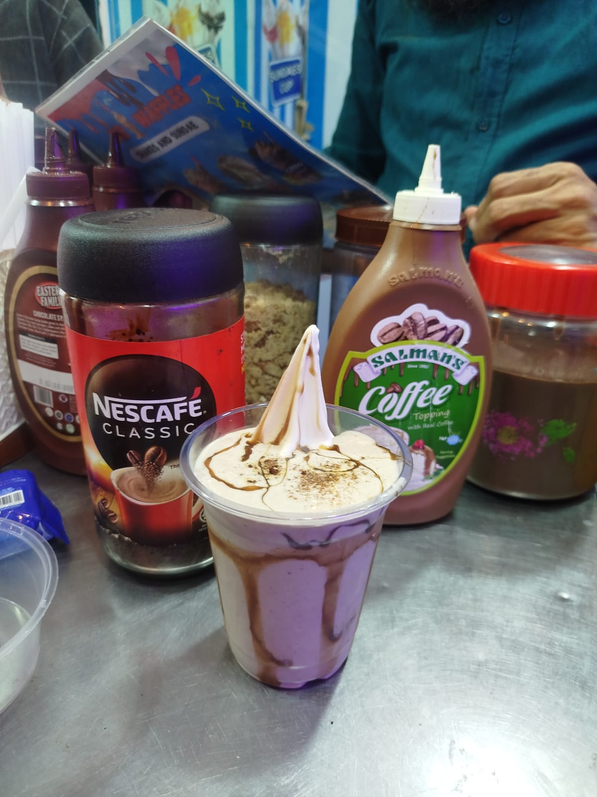 Coffee Shake