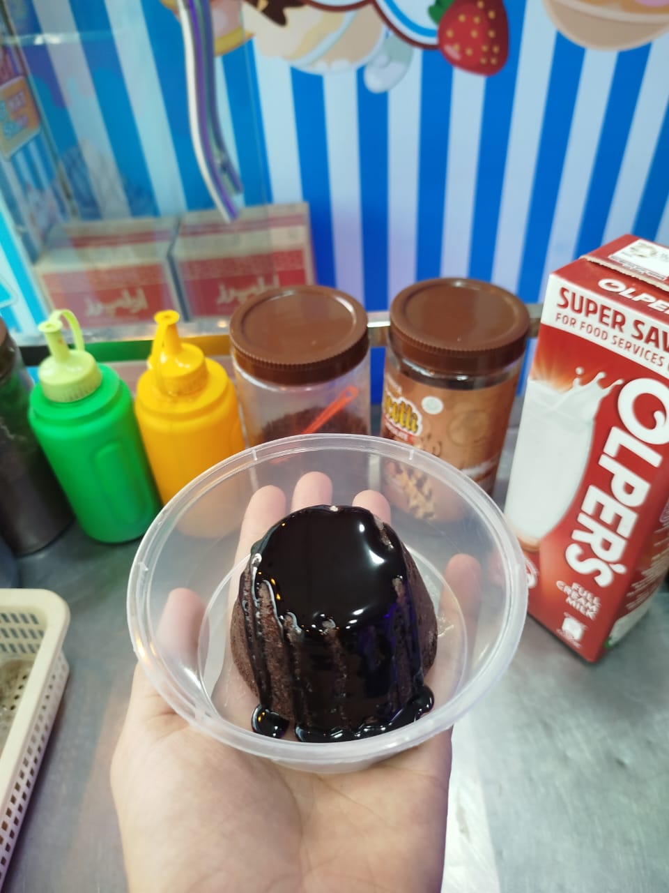 Lava Cake