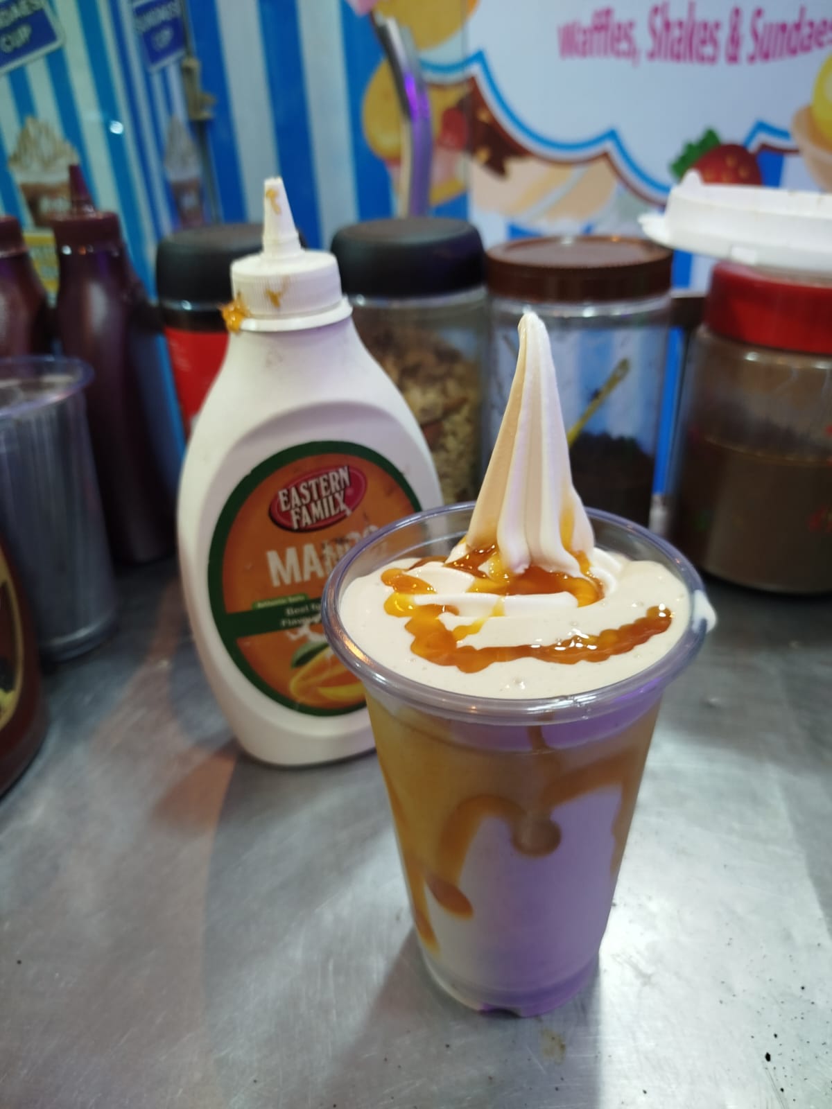 Mango Shake