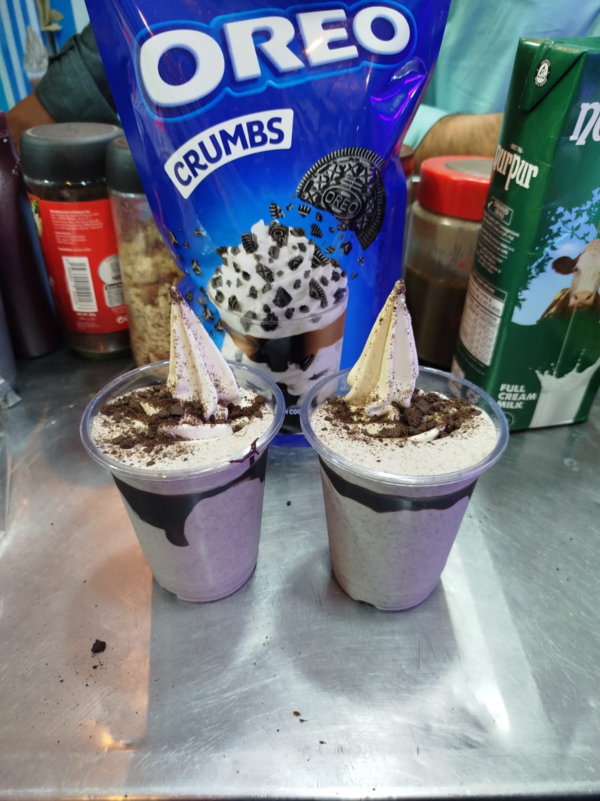 Oreo Shake