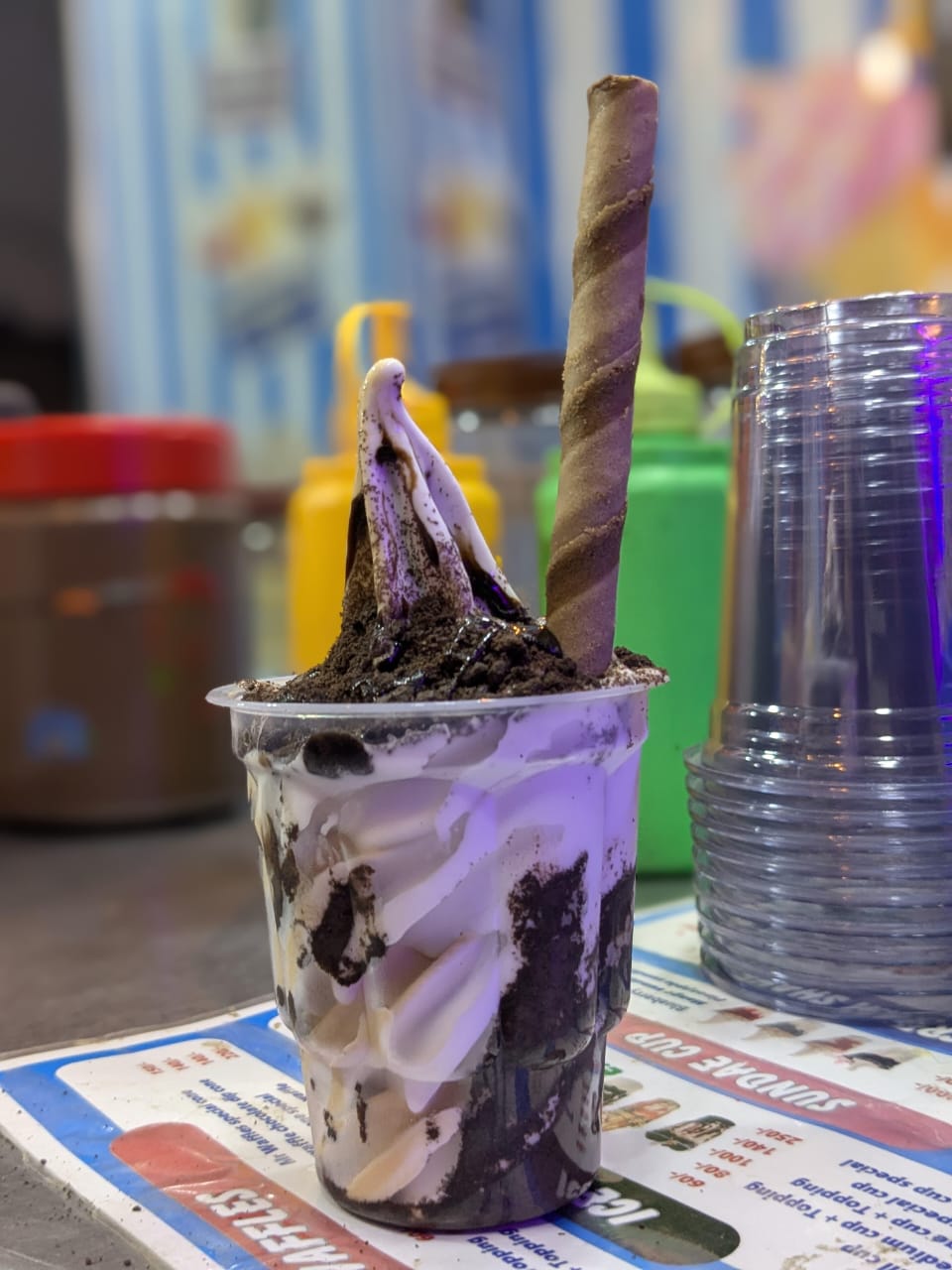 Oreo Cup