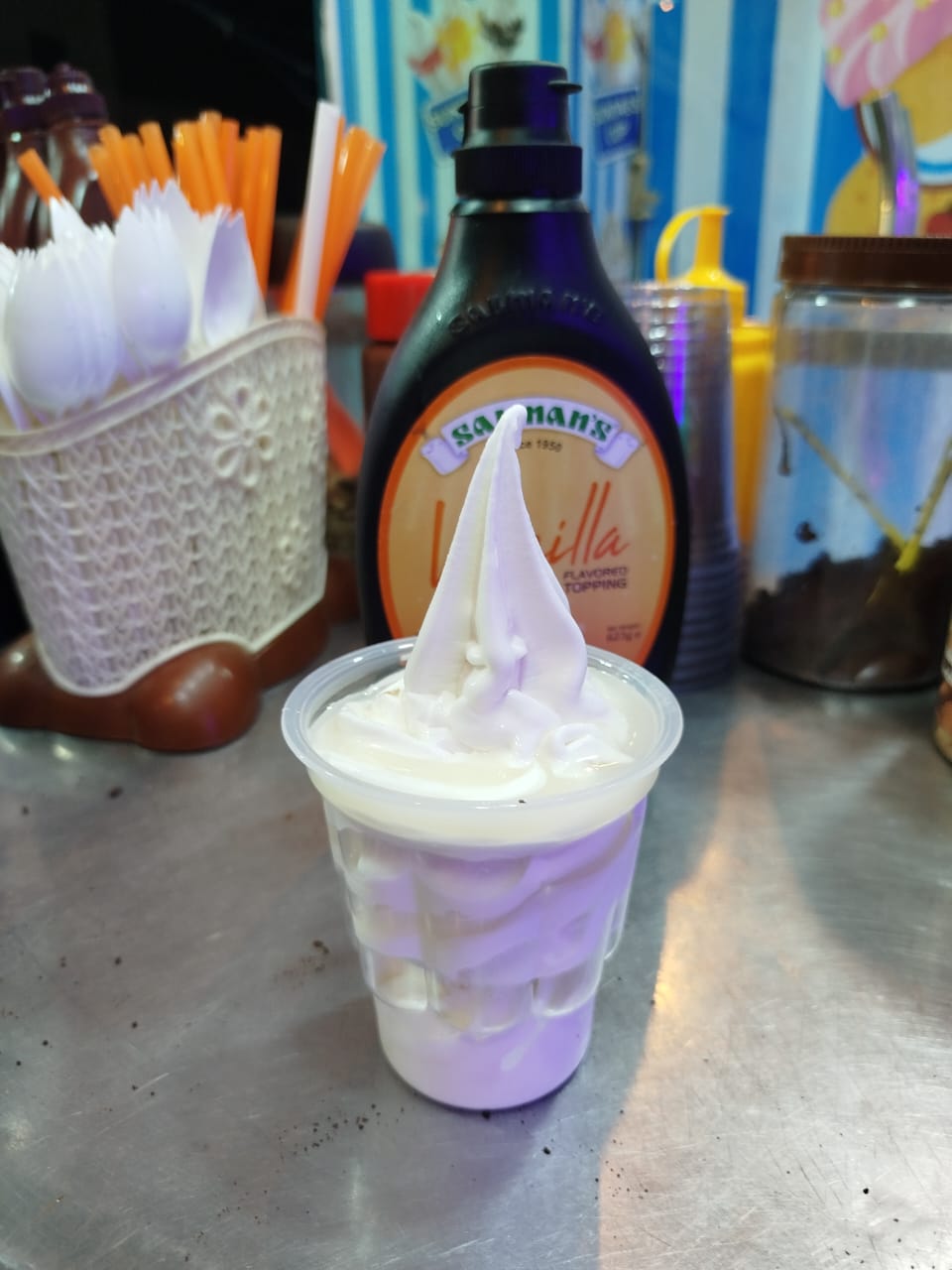 Vanilla Ice Cream